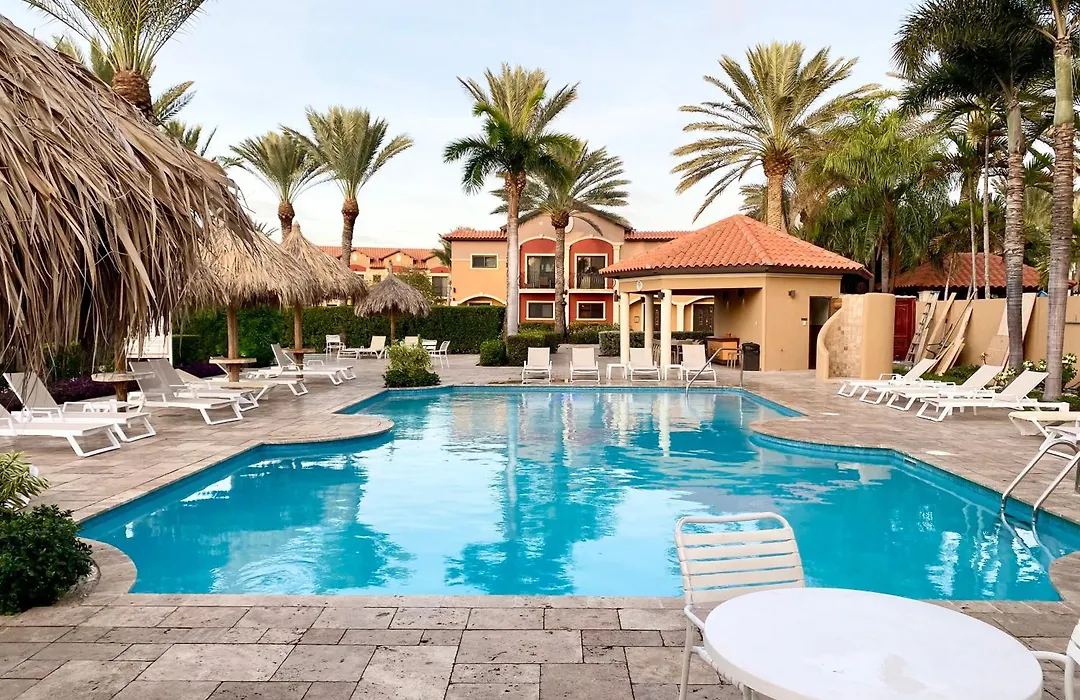 Casa Azure Aruba-1